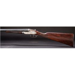 **12 Gauge James Purdey Sidelock Ejector Double Barrel Shotgun.... (Total: 1 Items)