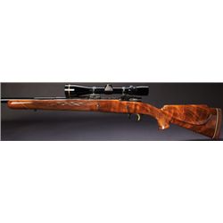 **Browning FN High Power Medallion Bolt Action Rifle with Telescopic Sight.... (Total: 1 Items)