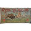 Image 1 : Original Polychrome Remington UMC Cloth Advertising Banner.... (Total: 1 Items)