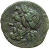 Image 1 : Mondo Greco.  Grecia Continentale. Epiro.  AE 21mm. prima del 238 a.C. D/ Testa di Zeus Dodonaios co