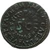 Image 2 : Impero Romano.    Druso, figlio di Tiberio (deceduto nel 23 d.C.). Asse, restituzione di Tito. D/ DR