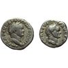 Impero Romano.    Vespasiano (69-79). Lotto di 2 denari da classificare.    AG.      MB:BB.