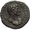 Impero Romano.    Adriano (117-138). Denario. D/ IMP CAESAR TRAIAN HADRIANVS AVG. Busto laureato a d