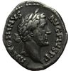 Impero Romano.    Antonino Pio (138-161). Denario. D/ ANTONINVS AVG PIVS PP. Testa laureata a destra