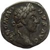 Image 1 : Impero Romano.    Commodo (177-192). Denario. D/ L COMMODVS AVG. Testa laureata a destra. R/ COS PP.