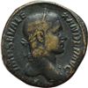 Image 1 : Impero Romano.    Alessandro Severo (222-235). Sesterzio. D/ IMP SEV ALEXANDER AVG. Busto laureato a