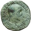 Image 1 : Impero Romano.    Massimo (235-238). Sesterzio. D/ Busto drappeggiato a destra. R/ PRINCIPI IVVENTVT