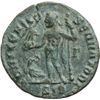 Image 2 : Impero Romano.    Licinio I (308-324). Follis, Siscia. D/ Testa laureata a destra. R/ IOVI CONSERVAT