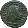 Impero Romano.    Licinio I (308-324). Follis, Siscia. D/ IMP LIC LICINIVS PF AVG. Testa laureata a 