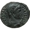 Impero Romano.    Costantino I (307-337). Follis, Treveri. D/ CONSTANTINVS AVG. Busto laureato e pal