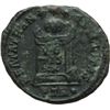Image 2 : Impero Romano.    Costantino I (307-337). Follis, Treveri. D/ CONSTANTINVS AVG. Busto laureato e pal