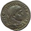 Impero Romano.    Costantino I (307-337). Follis, Roma. D/ IMP CONSTANTINVS PF AVG. Busto laureato, 