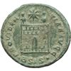 Image 2 : Impero Romano.    Costantino I (307-337). Follis, Siscia. D/ Testa laureata a destra. R/ PROVIDENTIA