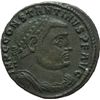 Impero Romano.    Costantino I (307-337). Follis, Thessalonica. D/ Busto a destra. R/ IOVI CONSERVAT