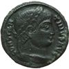 Impero Romano.    Costantino I (307-337). Follis, Thessalonica. D/ CONSTANTINVS AVG. Testa laureata 