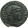 Impero Romano.    Costantino I (307-337). Follis, Heraclea. D/ Busto laureato a destra. R/ IOVI CONS