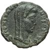 Impero Romano.    Costantino I (307-337). AE 14 mm. Heraclea. D/ Testa velata a destra. R/ VN - MR. 