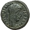 Impero Romano.    Costantino I (307-337). AE 15 mm. Alexandria. D/ Testa velata a destra. R/ L'Imper