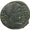 Impero Romano.    Crispo (317-326). Follis, Treveri. D/ IVL CRISPVS NOB C. Busto laureato a destra. 