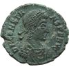 Impero Romano.    Costante (337-350). AE 18 mm. Siscia. D/ Busto diademato, drappeggiato e corazzato