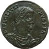 Impero Romano.    Giuliano II l'Apostata (360-363). Doppia maiorina. D/ DN FL CL IVLIANVS P F AVG Bu
