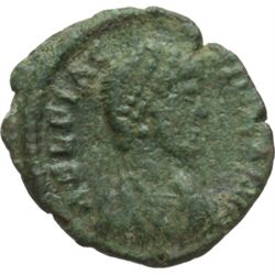 Impero Romano.    Aelia Flaccilla, prima moglie di Teodosio, madre di Arcadio e Onorio (deceduta nel