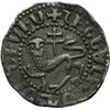 Oriente Latino.   Armenia. Levon II (1270-1289). Tram.    BI. g. 2.75     SPL.