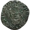 Monete e Medaglie di Zecche Italiane.   Carmagnola. Francesco di Saluzzo (1529-1537). Soldino.   MIR
