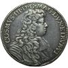 Monete e Medaglie di Zecche Italiane.   Firenze. Cosimo III (1670-1723). Mezza piastra 1676.   Galeo