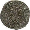 Image 1 : Monete e Medaglie di Zecche Italiane.   Messina. Federico II (1197-1250). Denaro a nome di Federico 