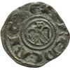 Image 1 : Monete e Medaglie di Zecche Italiane.   Messina. Federico II (1197-1250). Denaro con aquiletta e ste