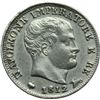 Image 1 : Monete e Medaglie di Zecche Italiane.   Milano. Napoleone I (1805-1814). 5 Soldi 1812.   Pag. 63. AG