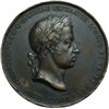 Image 1 : Monete e Medaglie di Zecche Italiane.   Milano. Ferdinando I (1838-1848). Medaglia 1838 per l'incoro