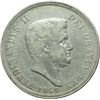Image 1 : Monete e Medaglie di Zecche Italiane.   Napoli. Ferdinando II (1830-1859). Piastra 1841.   MIR 501/1