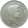 Image 1 : Monete e Medaglie di Zecche Italiane.   Napoli. Ferdinando II (1830-1859). Piastra 1842.   MIR 501/2