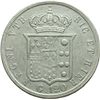 Image 2 : Monete e Medaglie di Zecche Italiane.   Napoli. Ferdinando II (1830-1859). Piastra 1842.   MIR 501/2