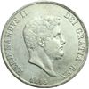 Image 1 : Monete e Medaglie di Zecche Italiane.   Napoli. Ferdinando II (1830-1859). Piastra 1845.   P/R 70. A