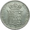 Image 2 : Monete e Medaglie di Zecche Italiane.   Napoli. Ferdinando II (1830-1859). Piastra 1851.   P-R 80. A