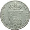 Image 2 : Monete e Medaglie di Zecche Italiane.   Napoli. Ferdinando II (1830-1859). Piastra 1853.   MIR 503/2