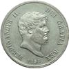 Image 1 : Monete e Medaglie di Zecche Italiane.   Napoli. Ferdinando II (1830-1859). Piastra 1856.   MIR 503/5