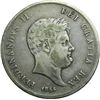 Image 1 : Monete e Medaglie di Zecche Italiane.   Napoli. Ferdinando II (1830-1859). Mezza piastra 1856.   MIR