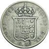 Image 2 : Monete e Medaglie di Zecche Italiane.   Napoli. Ferdinando II (1830-1859). Mezza piastra 1856.   MIR