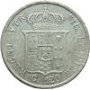 Image 2 : Monete e Medaglie di Zecche Italiane.   Napoli. Ferdinando II (1830-1859). Piastra 1857.   MIR 503/6