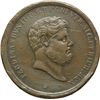 Image 1 : Monete e Medaglie di Zecche Italiane.   Napoli. Ferdinando II (1830-1859). 10 tornesi 1857.   MIR 52