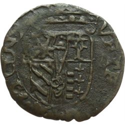 Monete e Medaglie di Zecche Italiane.   Urbino. Francesco Maria II della Rovere (1574-1624). Quattro