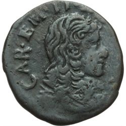 Casa Savoia - Regno di Sardegna - Regno di Italia.  Casa Savoia.  Carlo Emanuele II (1648-1675). Mez