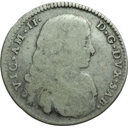 Casa Savoia - Regno di Sardegna - Regno di Italia.  Casa Savoia.  Vittorio Amedeo II (1680-1730). Li