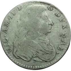 Casa Savoia - Regno di Sardegna - Regno di Italia.  Casa Savoia.  Vittorio Amedeo II (1680-1730). Li