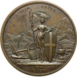 Casa Savoia - Regno di Sardegna - Regno di Italia.  Regno di Sardegna.  Vittorio Emanuele I (1802-18