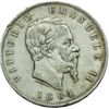Image 1 : Casa Savoia - Regno di Sardegna - Regno di Italia.  Regno di Italia.  Vittorio Emanuele II  (1861-18